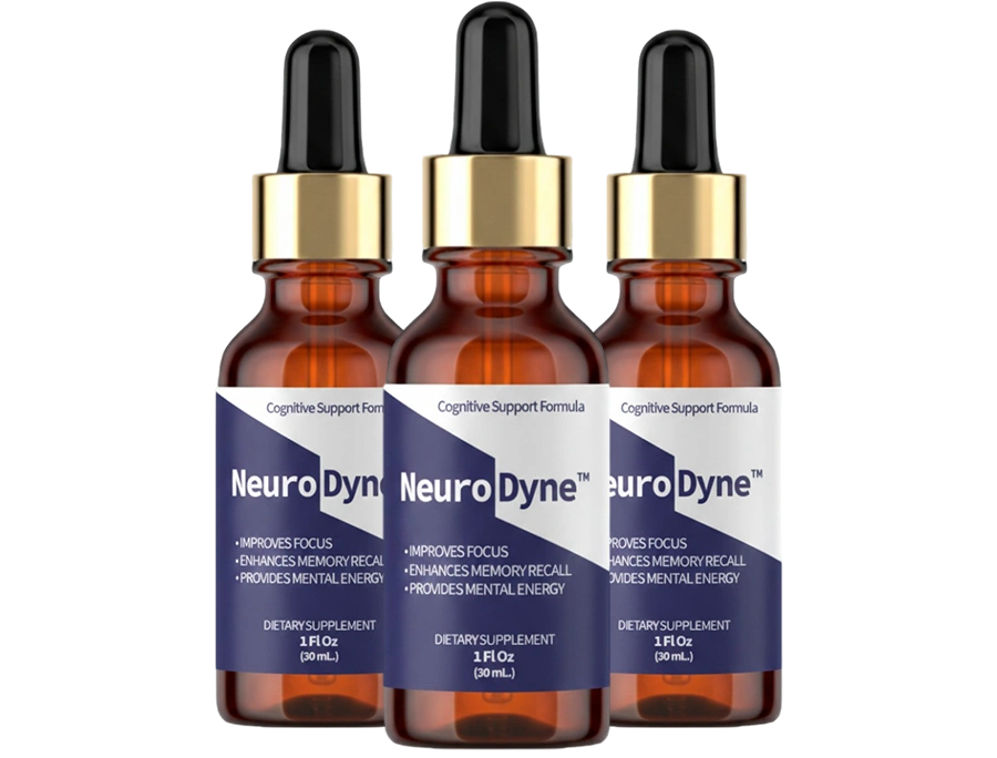 Neurodyne - 3 Bottles