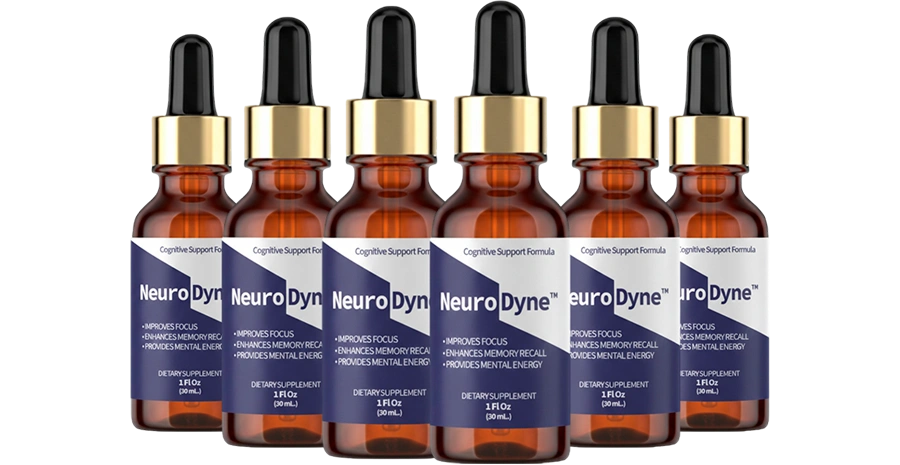 Neurodyne - 3 Bottles